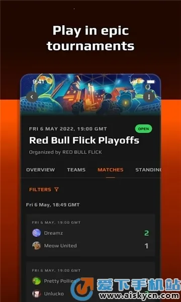 FACEIT2025ذװv1.9.7 ֻͼ