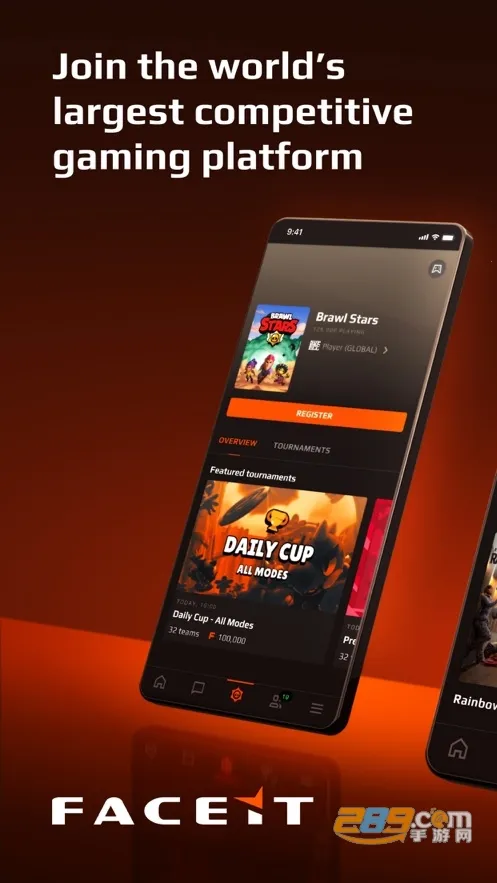 FACEIT2025ذװv1.9.7 ֻͼ