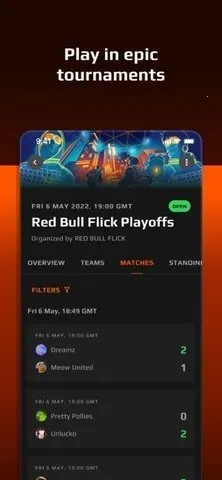 FACEIT2025ذװv1.9.7 ֻͼ