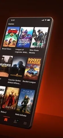 FACEIT2025ذװv1.9.7 ֻͼ