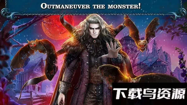 ڰѪԴ(ѪϷ)v1.0.4 ֻͼ