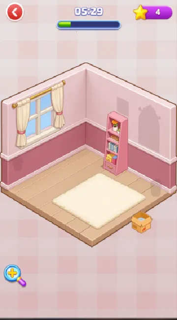 整洁小房间(收纳解谜游戏) 整洁小房间(收纳解谜游戏)