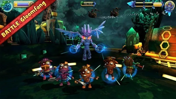 精灵魔法与恶作剧最新手机版 精灵魔法与恶作剧最新手机版