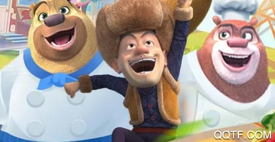 熊出没美食餐厅(熊出没美食游戏) 熊出没美食餐厅(熊出没美食游戏)