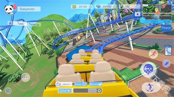 青春校园(校园模拟游戏) 青春校园(校园模拟游戏)