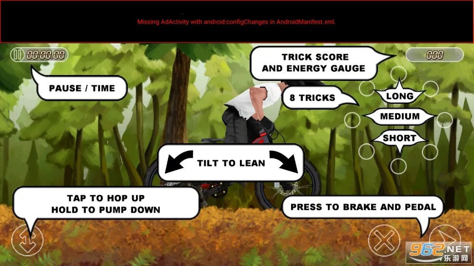 BIKEMAYHEM(гϷ)v1.6.2 Ѱͼ