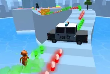 怪物向前冲安卓版手机版 怪物向前冲安卓版手机版