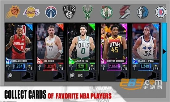 NBA2KMobileֻv10.0.11457809 ٷͼ