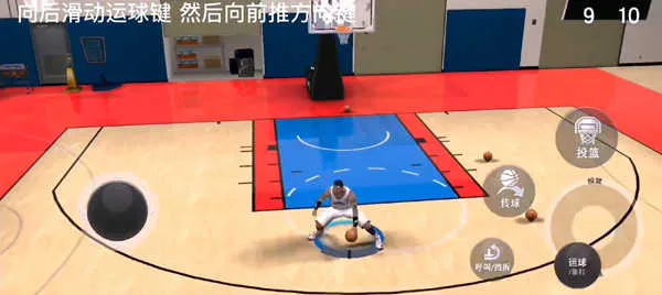 NBA2KMobile最新手机版 NBA2KMobile最新手机版