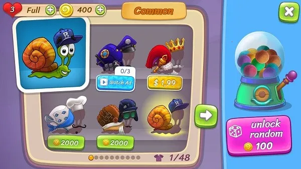 蜗牛鲍勃32025官方最新版本 蜗牛鲍勃32025官方最新版本