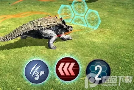 侏罗纪世界适者生存(恐龙生存游戏) 侏罗纪世界适者生存(恐龙生存游戏)