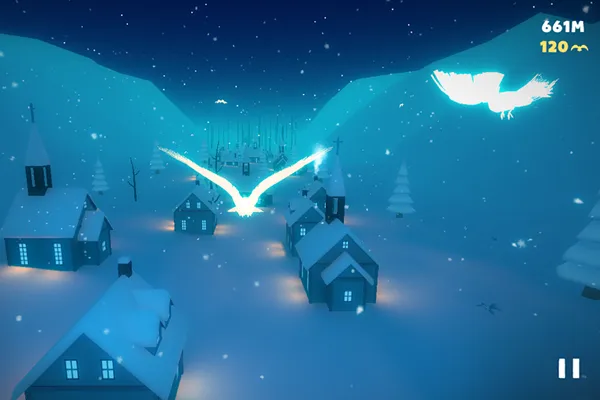 白色旅途(飞行探索游戏) 白色旅途(飞行探索游戏)