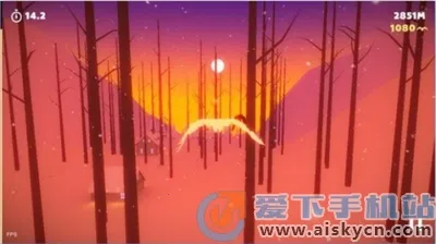 白色旅途(飞行探索游戏) 白色旅途(飞行探索游戏)