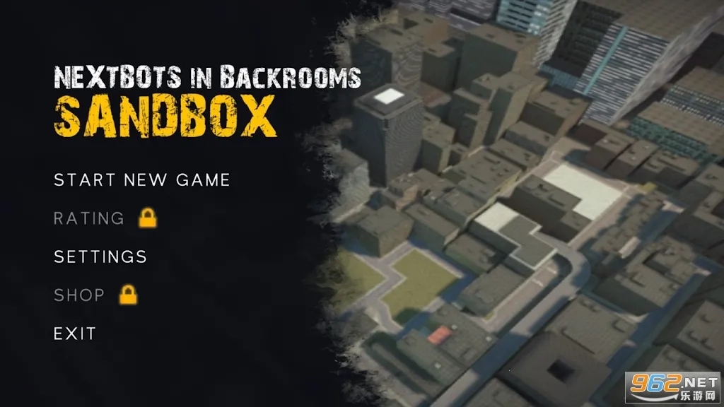 Nextbots(ɳϷ)v7.5.0 ׿ͼ