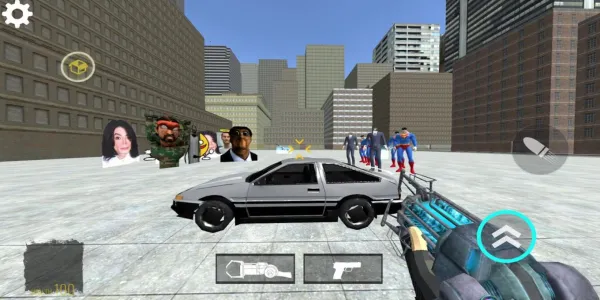 Nextbots(ɳϷ)v7.5.0 ׿ͼ