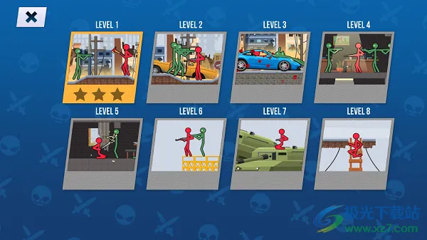 玩偶火柴人沙盒(火柴人沙盒游戏) 玩偶火柴人沙盒(火柴人沙盒游戏)