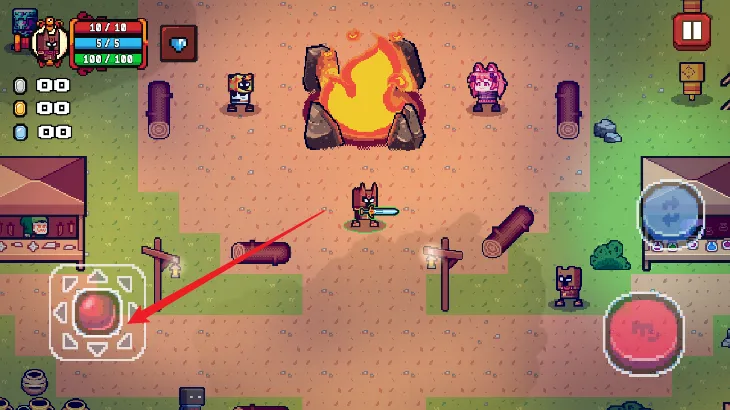 虚空地下城最新手机版 虚空地下城最新手机版