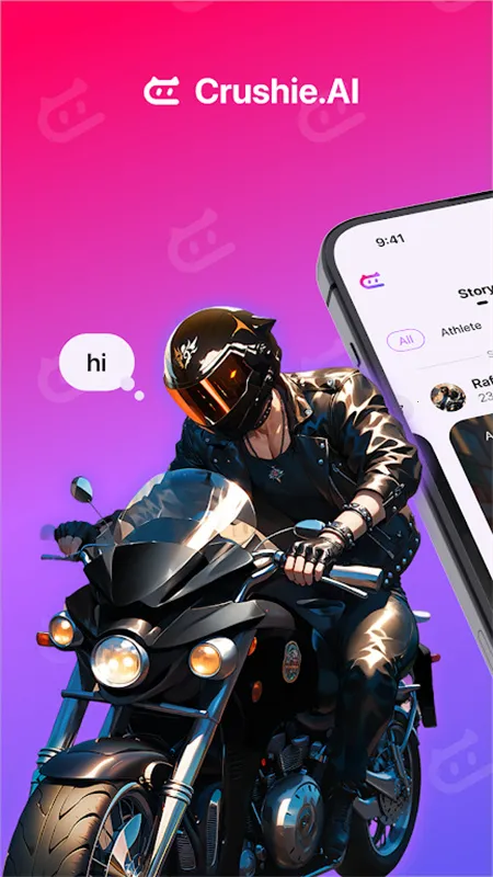 Crushie AI(AI)v1.9.5 Ѱͼ