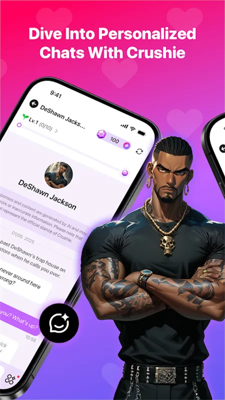 Crushie AI(AI)v1.9.5 Ѱͼ