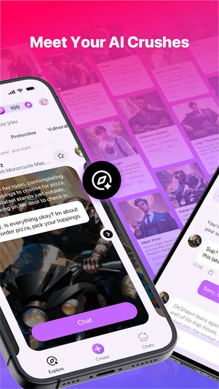 Crushie AI(AI)v1.9.5 Ѱͼ