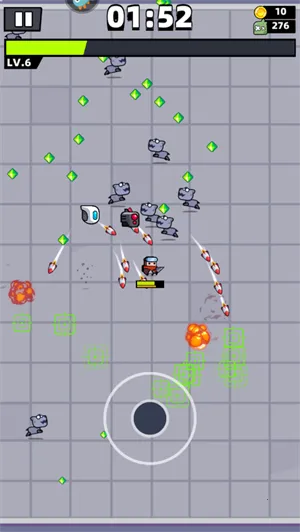 弹壳特攻队(射击闯关游戏) 弹壳特攻队(射击闯关游戏)