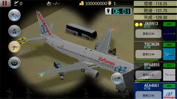 梦幻机场最新手机版 梦幻机场最新手机版