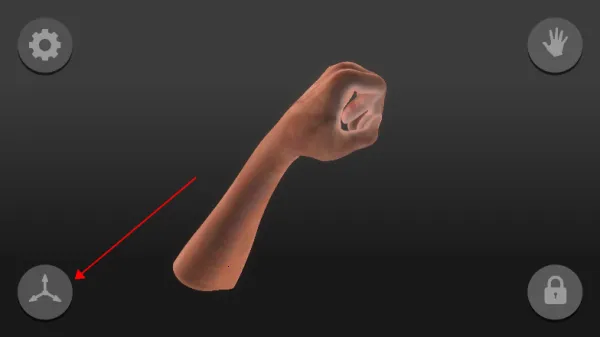 手势模拟(绘画手部参考工具) 手势模拟(绘画手部参考工具)