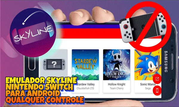 Skyline(SwitchϷģ)v2.0.0 ٷͼ