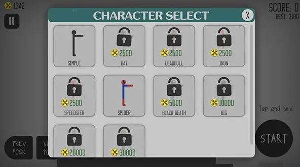 弄死火柴人2025最新版本 弄死火柴人2025最新版本