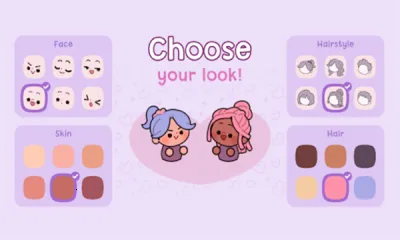 萌爱花园(花园经营游戏) 萌爱花园(花园经营游戏)