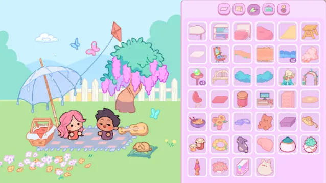 萌爱花园(花园经营游戏) 萌爱花园(花园经营游戏)