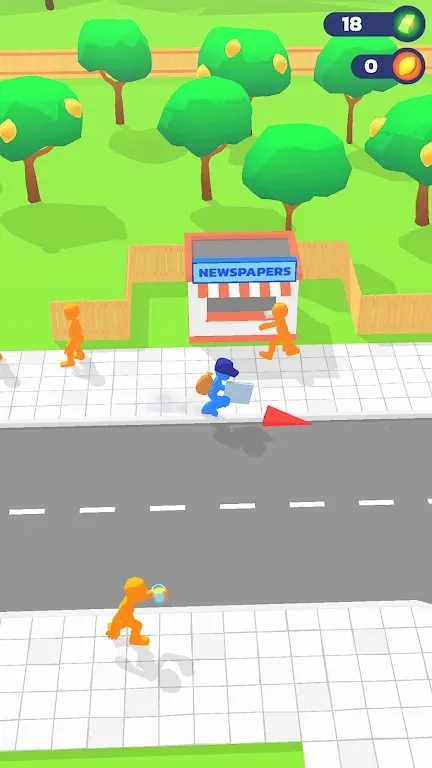 ҵС(ģ⾭ӪСϷ)v1.0.1 ׿ͼ