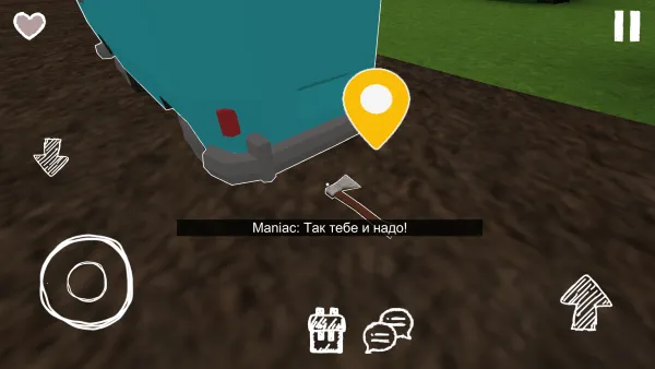 死亡森林(恐怖合作游戏) 死亡森林(恐怖合作游戏)