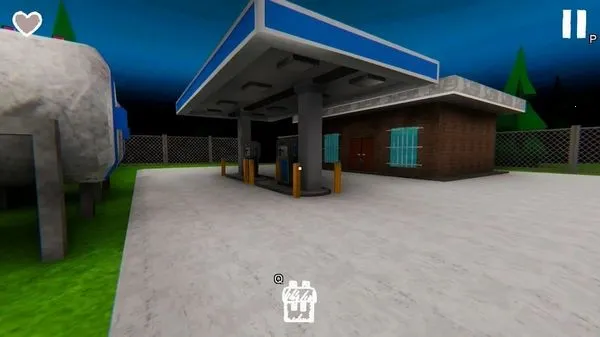 死亡森林(恐怖合作游戏) 死亡森林(恐怖合作游戏)