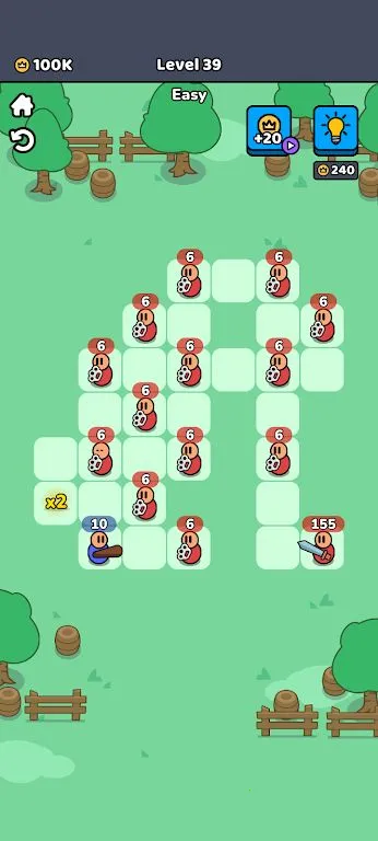 Ȩ֮·(սϷ)v1.0.0 ׿ͼ