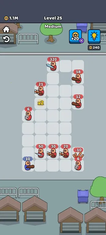 Ȩ֮·(սϷ)v1.0.0 ׿ͼ