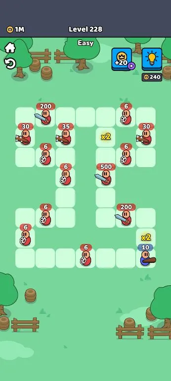 Ȩ֮·(սϷ)v1.0.0 ׿ͼ