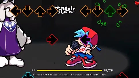 周五夜放克羊妈模组2025最新版本 周五夜放克羊妈模组2025最新版本