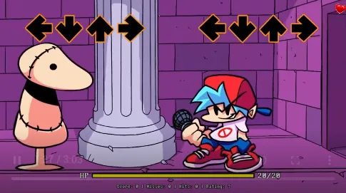 周五夜放克羊妈模组2025最新版本 周五夜放克羊妈模组2025最新版本