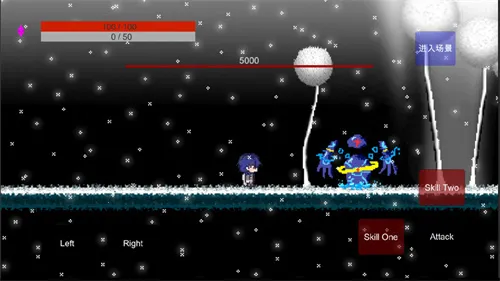 勇者杀死了魔王(像素冒险游戏) 勇者杀死了魔王(像素冒险游戏)