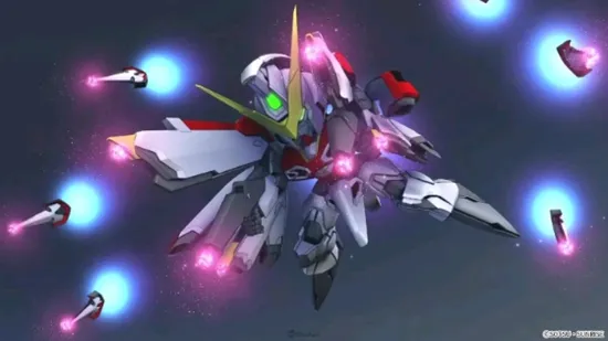 SD高达G世代永恒(高达战棋游戏) SD高达G世代永恒(高达战棋游戏)