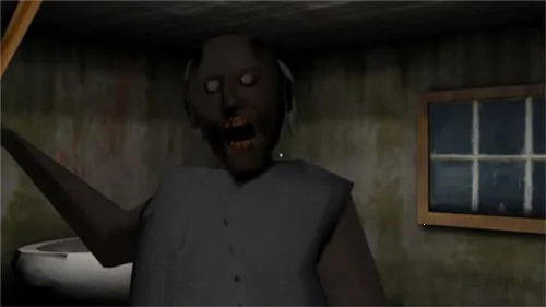 恐怖老奶奶22025最新版本 恐怖老奶奶22025最新版本