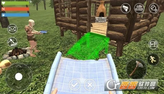 岛屿求生记2025官方最新版本 岛屿求生记2025官方最新版本