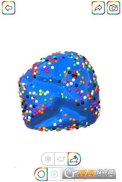 彩泥史莱姆安卓版手机版 彩泥史莱姆安卓版手机版