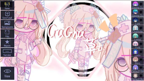 Ӳݮ(ģ⻻װϷ)v1.1.0 Ѱͼ