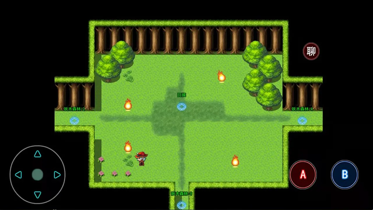 ү֮ʫֻ(ŷRPGϷ)v1.0 ֻͼ