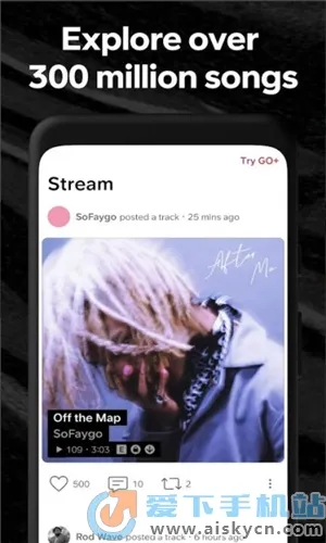 SoundCloud2025°汾v2025.08.28-beta ׿ͼ