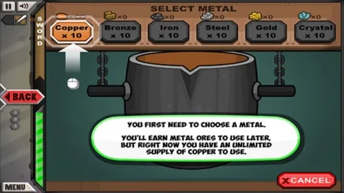 杰克驴铁匠铺(铁匠铺经营游戏) 杰克驴铁匠铺(铁匠铺经营游戏)