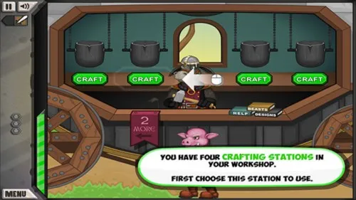 杰克驴铁匠铺(铁匠铺经营游戏) 杰克驴铁匠铺(铁匠铺经营游戏)