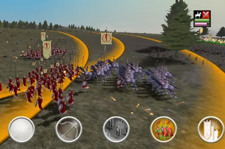 罗马全面战争(罗马战争游戏) 罗马全面战争(罗马战争游戏)